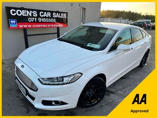 2016 (161) Ford Mondeo