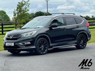 2016 (161) Honda CR-V