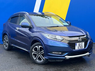 2016 (161) Honda Vezel