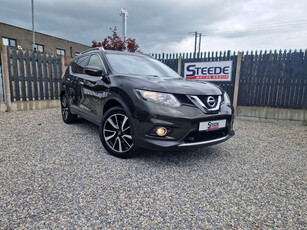 2016 (161) Nissan X-Trail