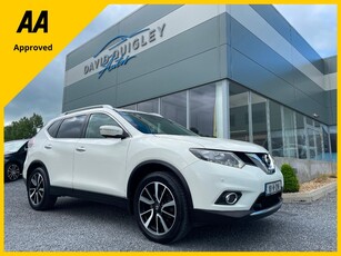 2016 (161) Nissan X-Trail