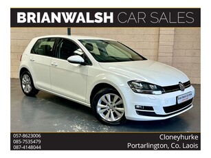 2016 (161) Volkswagen Golf