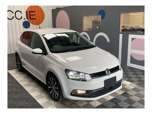 2016 (161) Volkswagen Polo