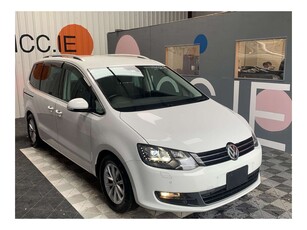 2016 (161) Volkswagen Sharan