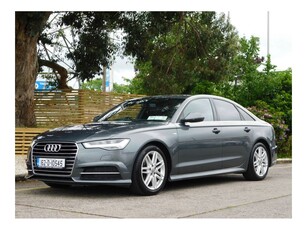 2016 (162) Audi A6