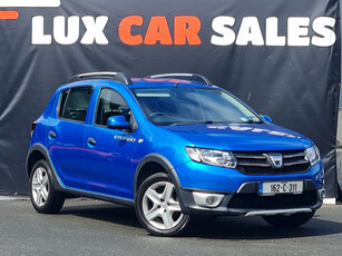 2016 (162) Dacia Sandero Stepway