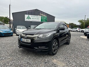 2016 (162) Honda Vezel