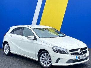 2016 (162) Mercedes-Benz A Class