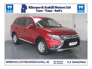 2016 (162) Mitsubishi Outlander