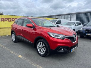 2016 (162) Renault Kadjar