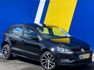 2016 (162) Volkswagen Polo