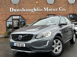 2016 (162) Volvo XC60