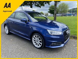 2016 Audi A1