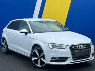 2016 Audi A3