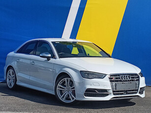 2016 Audi S3