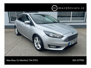 2016 Ford Focus