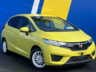 2016 Honda Fit