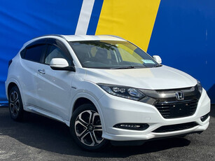 2016 Honda Vezel