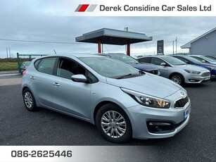 2016 Kia Ceed