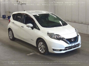 2016 Nissan Note