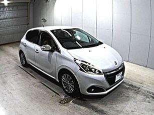 2016 Peugeot 208