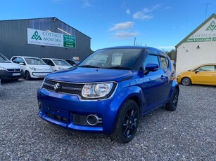 2016 Suzuki Ignis