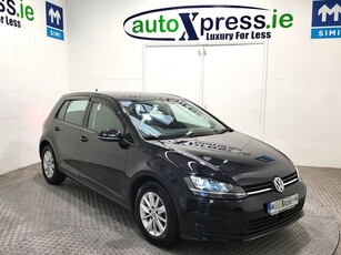 2016 Volkswagen Golf