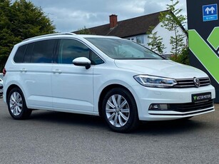 2016 Volkswagen Touran