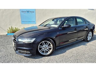 2017 (171) Audi A6