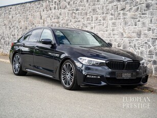 2017 (171) BMW 5 Series