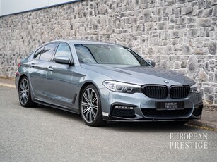 2017 (171) BMW 5 Series