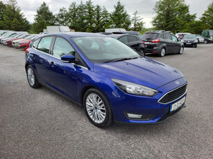 2017 (171) Ford Focus