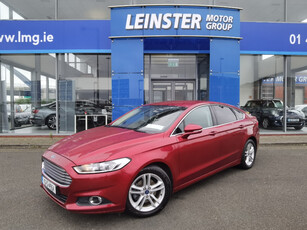 2017 (171) Ford Mondeo