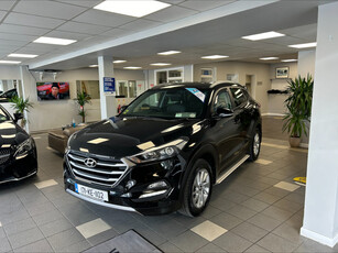 2017 (171) Hyundai Tucson