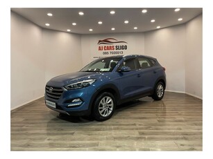 2017 (171) Hyundai Tucson