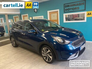 2017 (171) Kia Niro