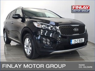 2017 (171) Kia Sorento