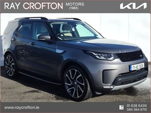 2017 (171) Land Rover Discovery