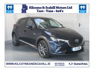 2017 (171) Mazda CX-3