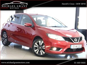 2017 (171) Nissan Pulsar