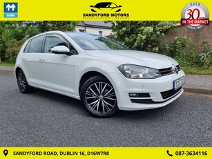 2017 (171) Volkswagen Golf