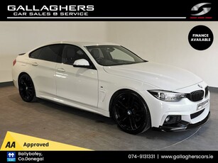 2017 (172) BMW 4 Series