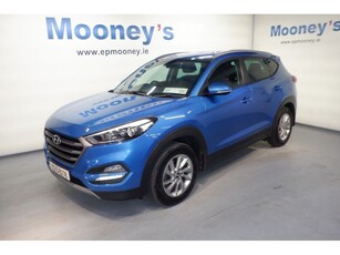 2017 (172) Hyundai Tucson