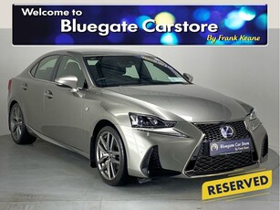 2017 (172) Lexus IS 300h