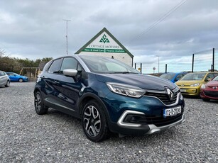 2017 (172) Renault Captur