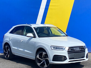 2017 Audi Q3