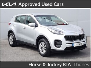 2017 Kia Sportage