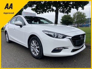 2017 Mazda Mazda3