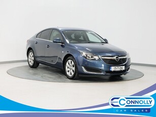 2017 Opel Insignia