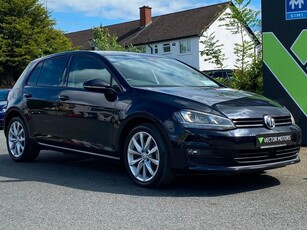 2017 Volkswagen Golf